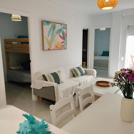 Piso Playa Barbate Lejlighed Eksteriør billede