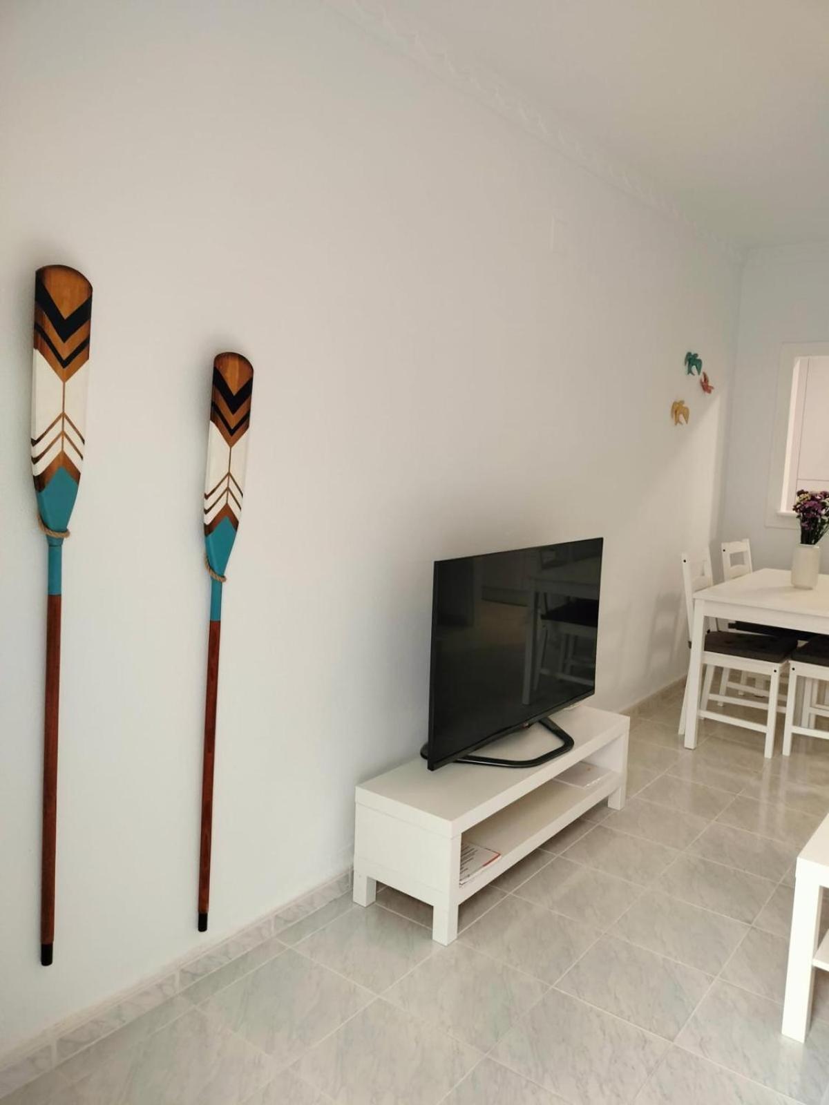 Piso Playa Barbate Lejlighed Eksteriør billede