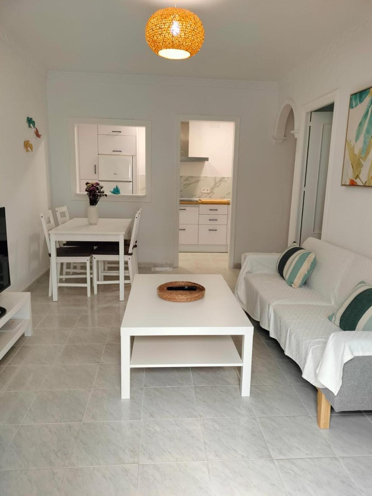 Piso Playa Barbate Lejlighed Eksteriør billede