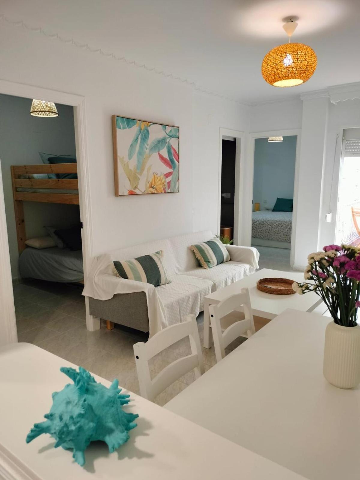 Piso Playa Barbate Lejlighed Eksteriør billede