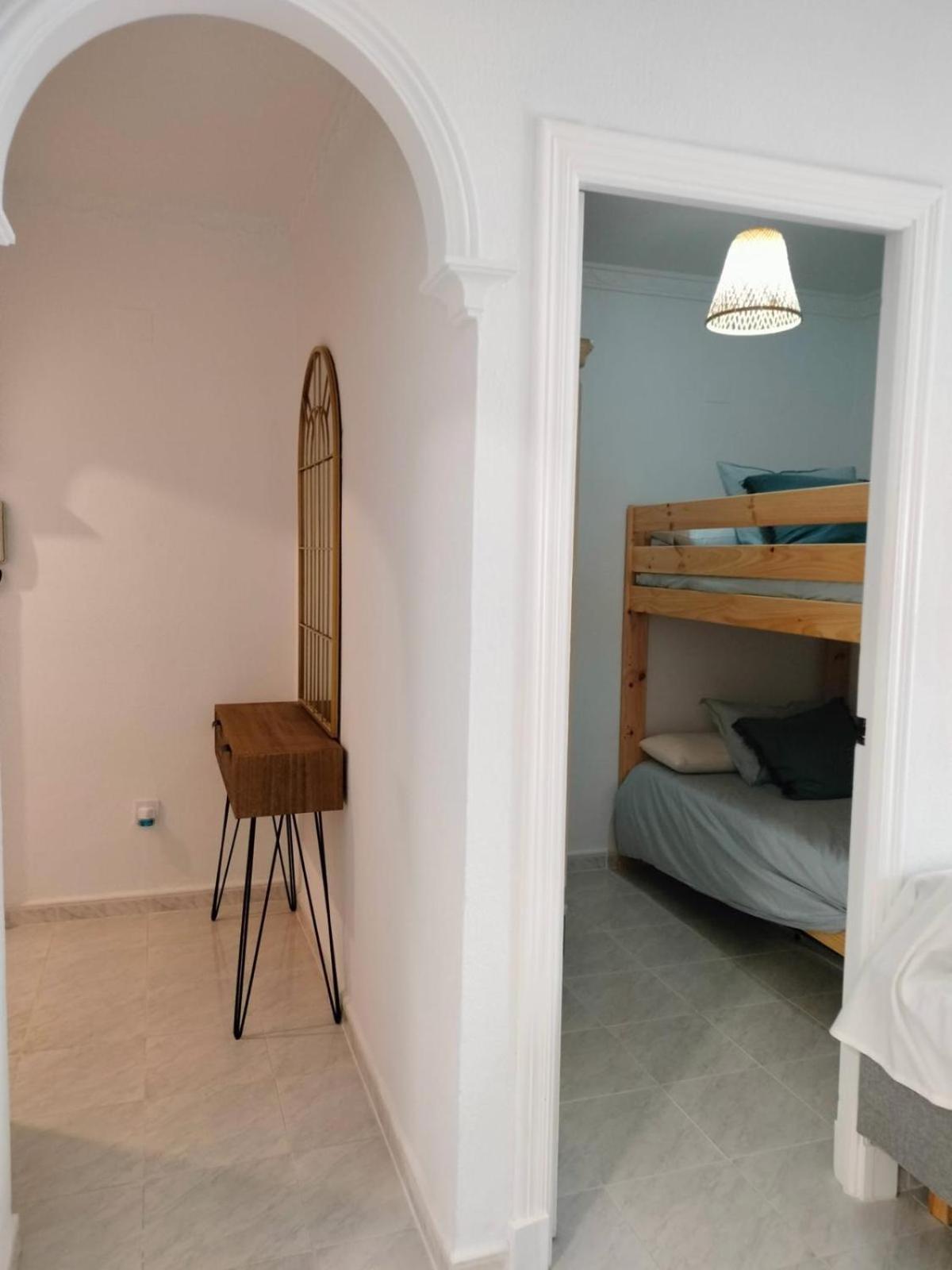 Piso Playa Barbate Lejlighed Eksteriør billede