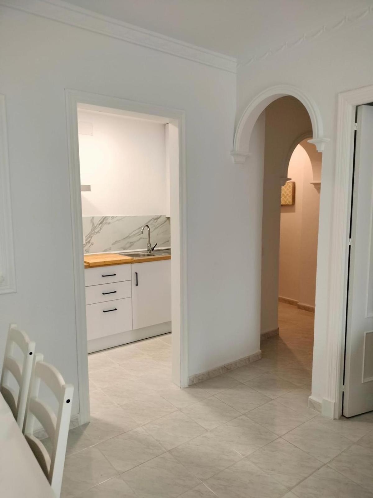Piso Playa Barbate Lejlighed Eksteriør billede